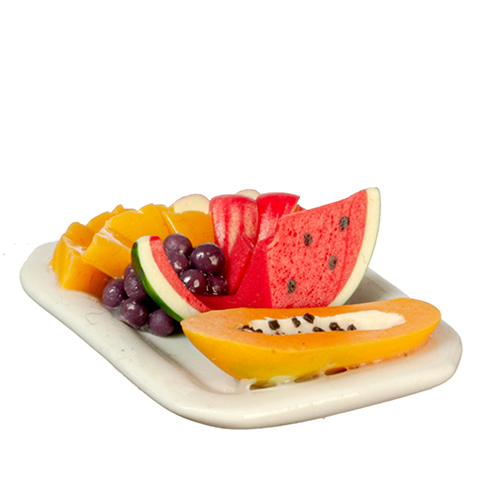 Fruit On Platter